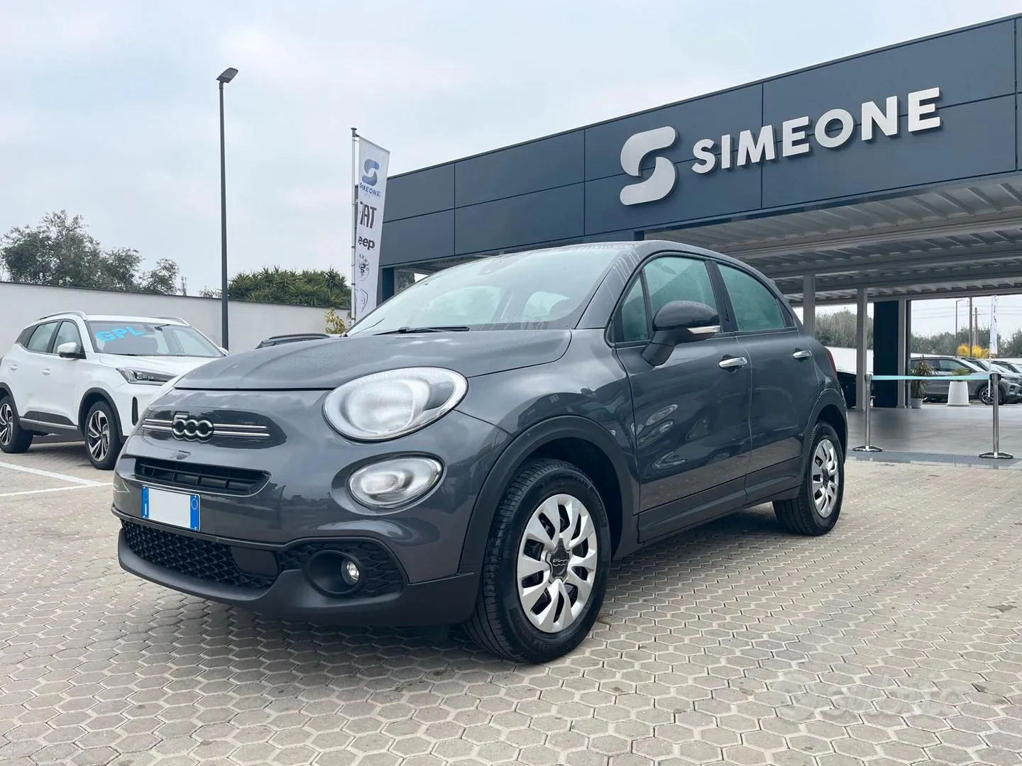 Fiat 500X