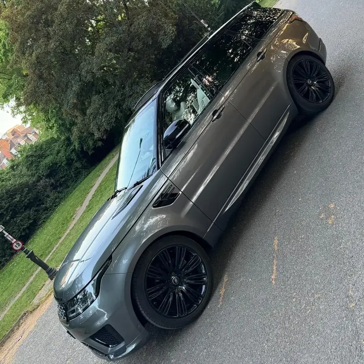 Land Rover Range Rover Sport 2018 photo 3