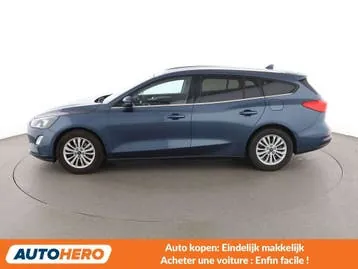 Ford Focus 2021 photo 3