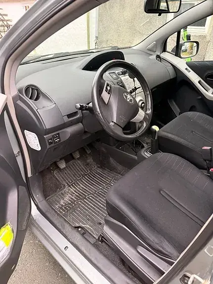 Toyota Yaris 2007 photo 5