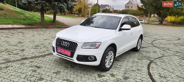Audi Q5 2015 photo 3