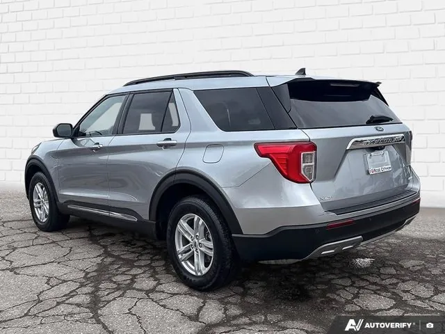 Ford Explorer 2024 photo 4