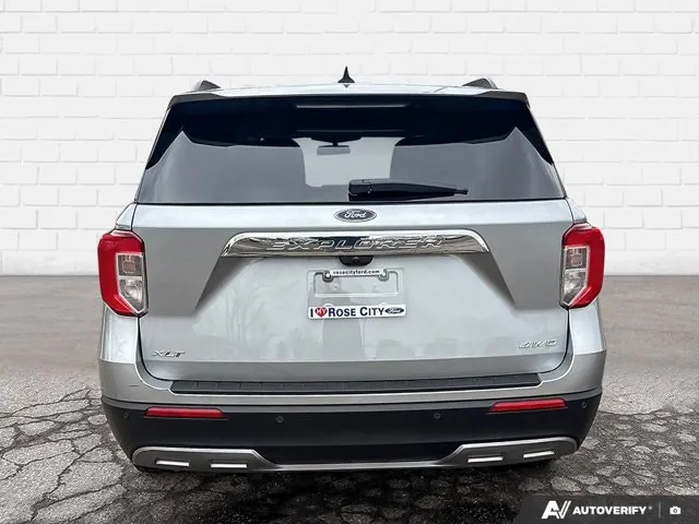 Ford Explorer 2024 photo 5