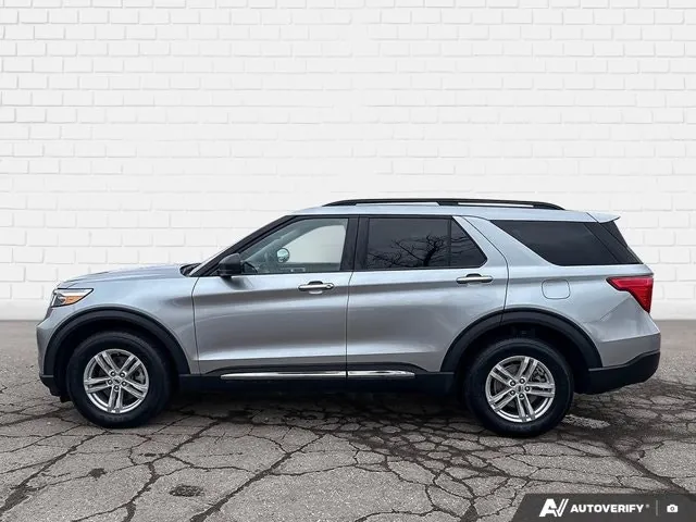 Ford Explorer 2024 photo 3