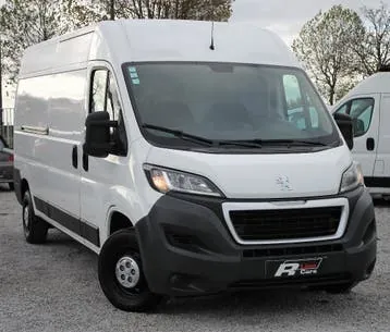 Peugeot Boxer 2020 photo 2