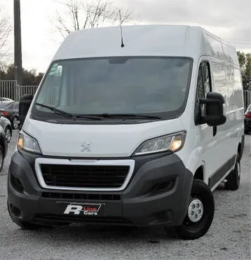 Peugeot Boxer 2020 photo 3
