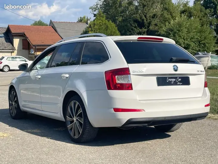 Skoda Octavia 2016 photo 5