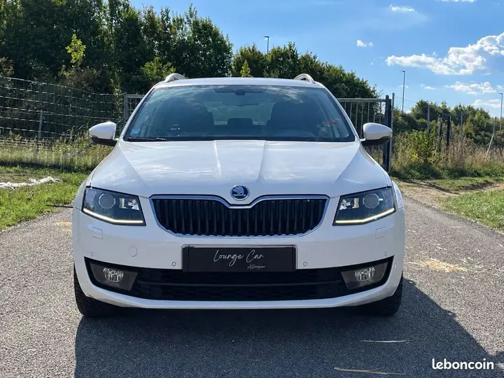 Skoda Octavia 2016 photo 2