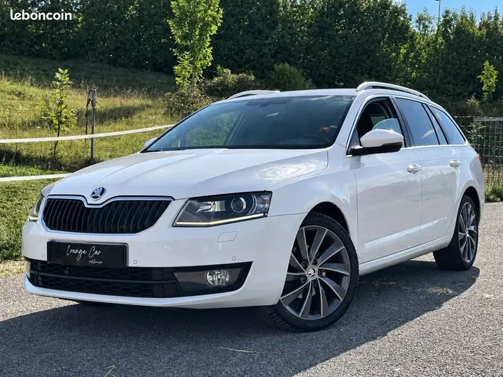 Skoda Octavia 2016 photo 3