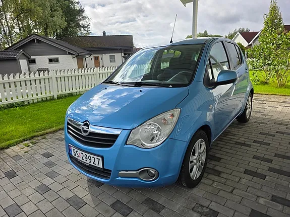 Opel Agila