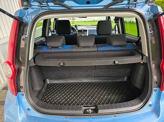 Opel Agila 2012 photo 5
