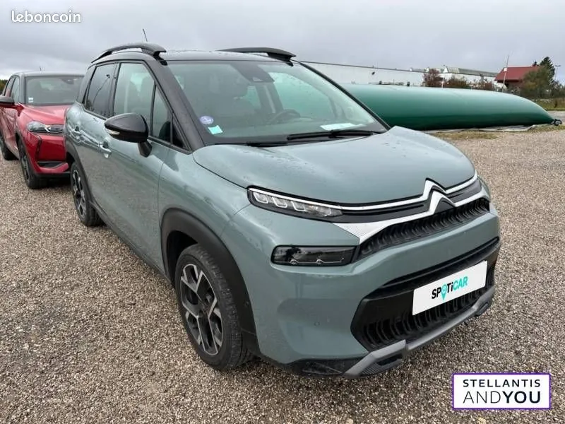 Citroen C3 Aircross 2022 photo 5
