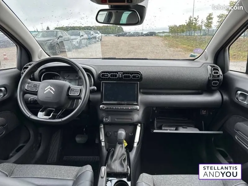 Citroen C3 Aircross 2022 photo 2