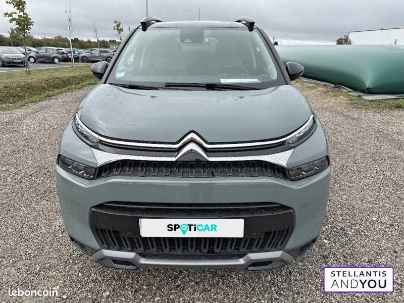Citroen C3 Aircross 2022 photo 4