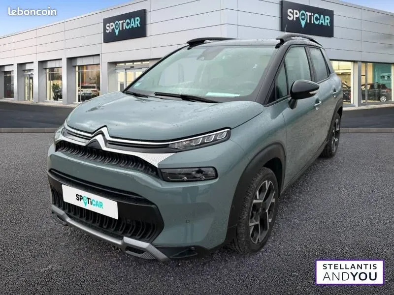 Citroen C3 Aircross
