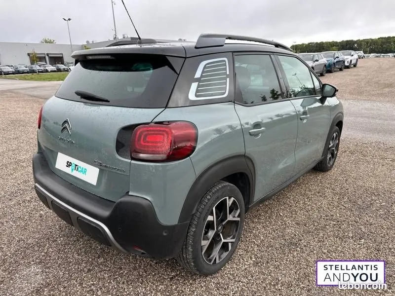 Citroen C3 Aircross 2022 photo 3