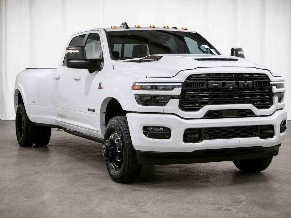 Ram 3500