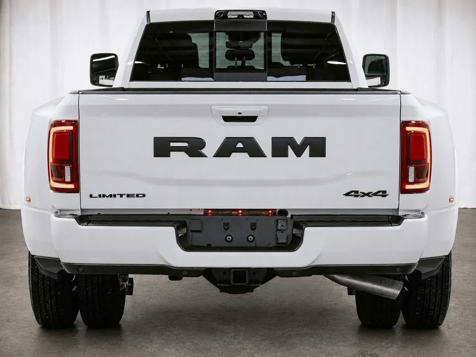 Ram 3500 2026 photo 5
