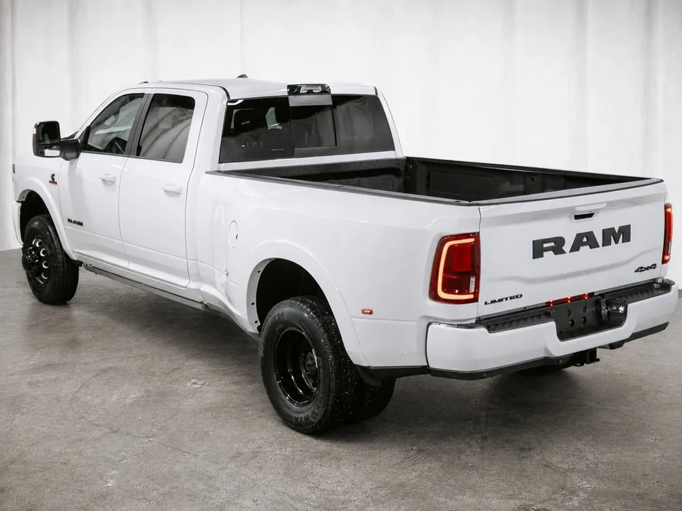 Ram 3500 2026 photo 4