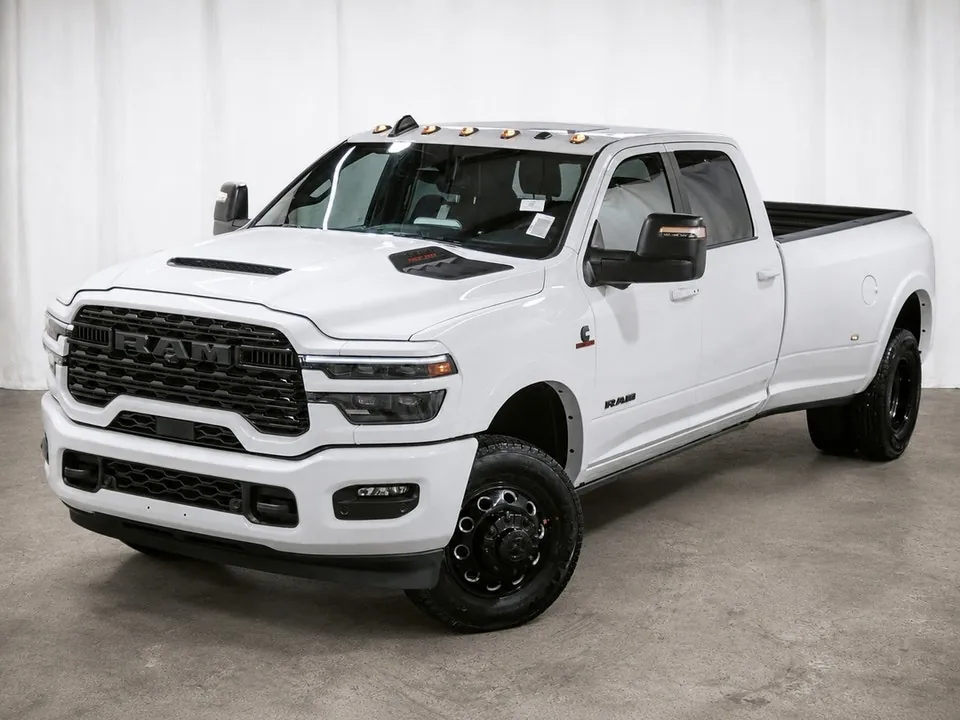 Ram 3500 2026 photo 3
