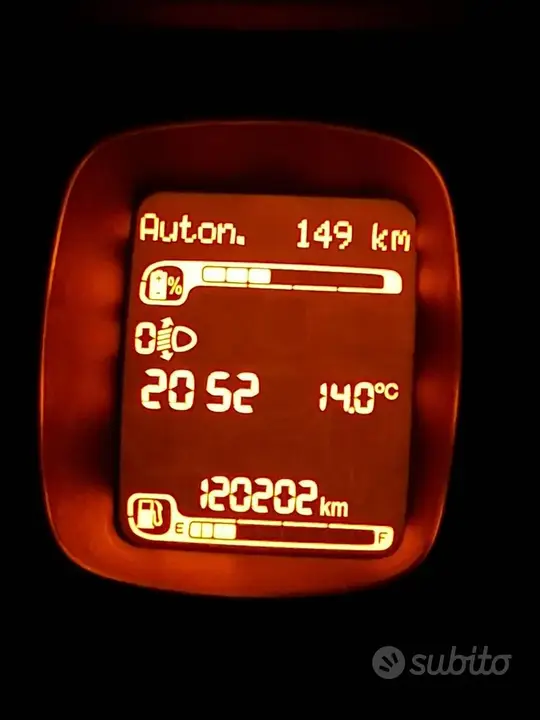 Fiat Panda 2021 photo 5