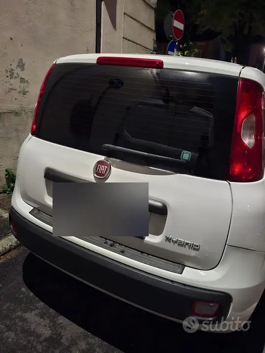Fiat Panda 2021 photo 2