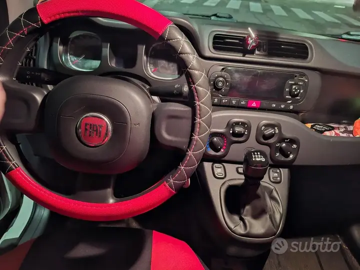 Fiat Panda 2021 photo 4