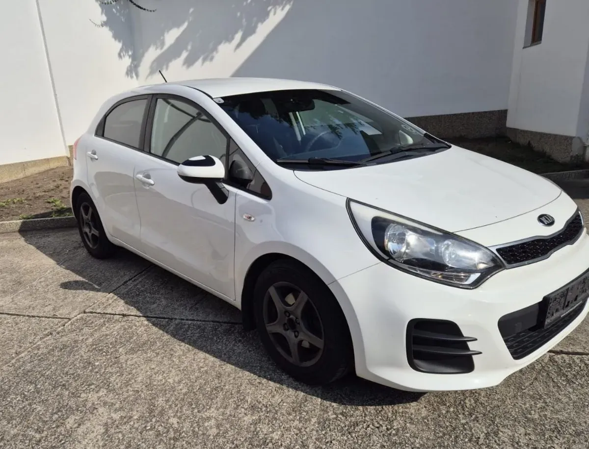 Kia Rio 2016 photo 3
