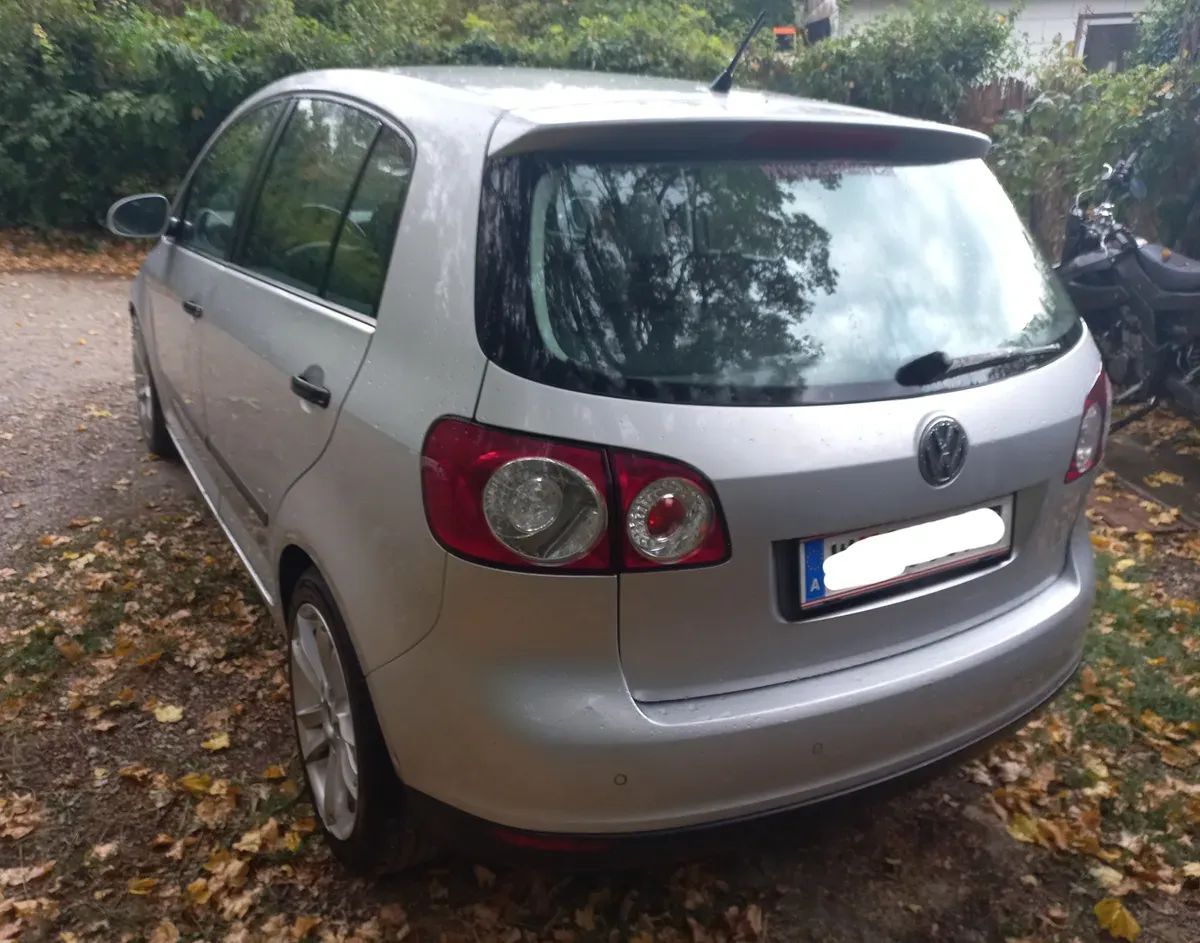 Volkswagen Golf 2006 photo 3