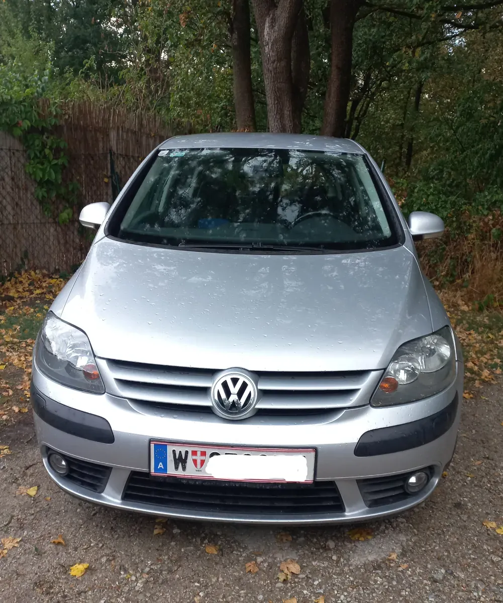 Volkswagen Golf 2006 photo 2