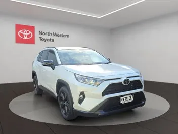 Toyota Rav4 2019 photo 2