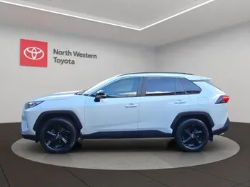 Toyota Rav4 2019 photo 5