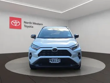 Toyota Rav4 2019 photo 3