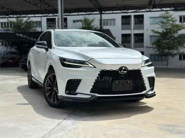 Lexus Rx350