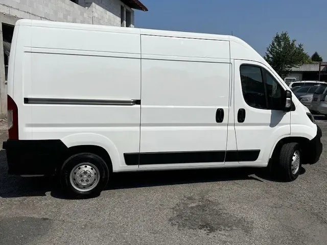 Peugeot Boxer 2017 photo 4