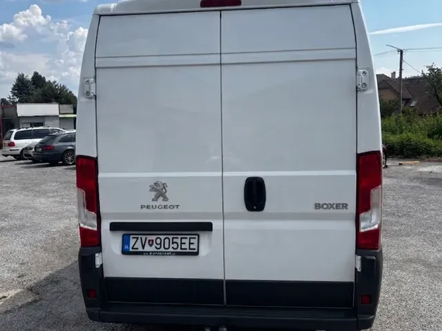 Peugeot Boxer 2017 photo 3