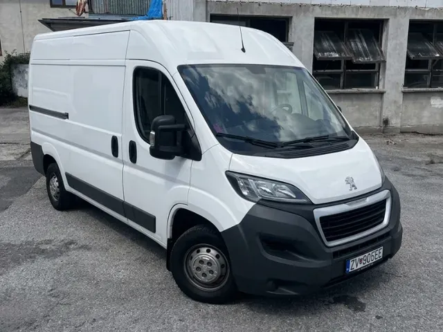 Peugeot Boxer 2017 photo 2