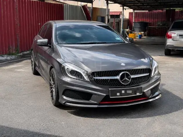 Mercedes-Benz A250