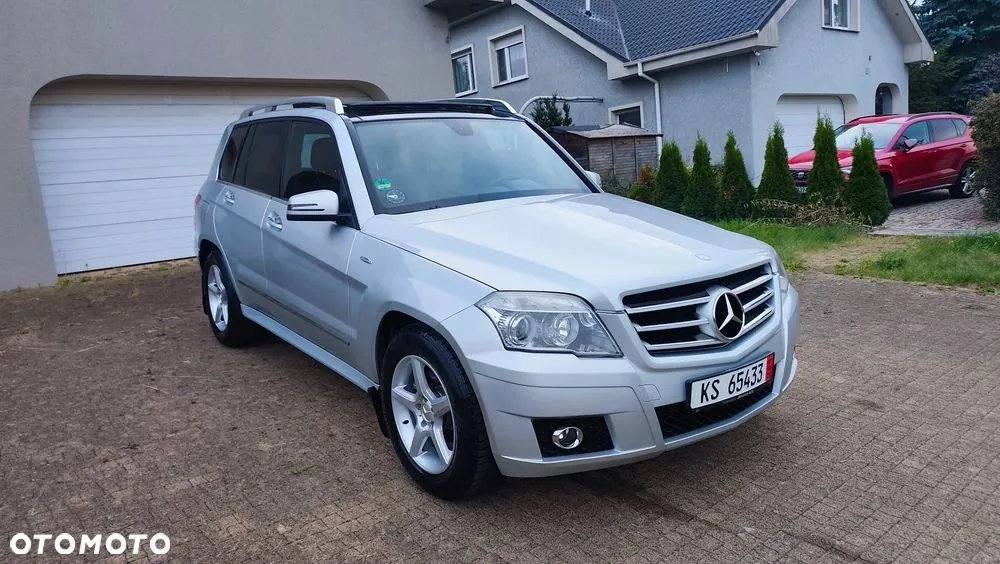 Mercedes-Benz Glk