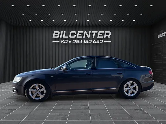 Audi A6 2010 photo 5