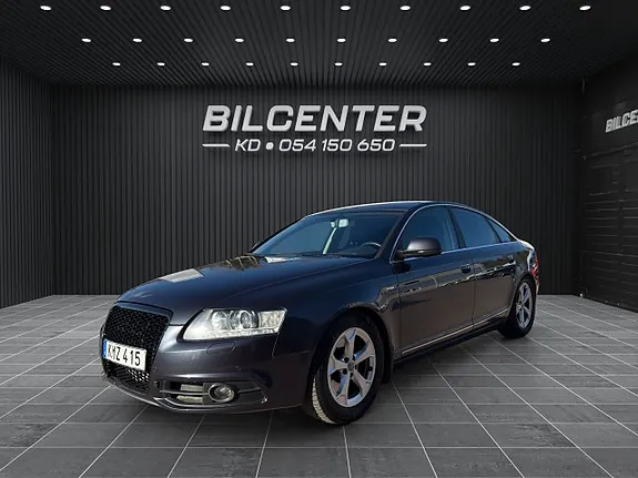 Audi A6 2010 photo 4