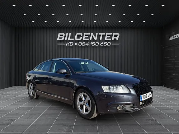 Audi A6 2010 photo 2