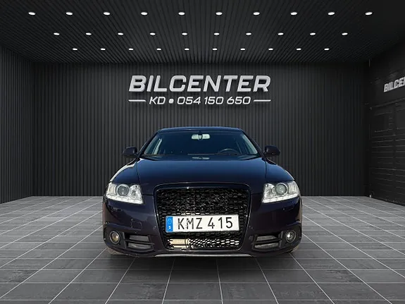 Audi A6 2010 photo 3