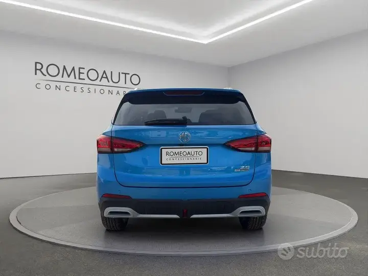 MG Zs 2026 photo 5