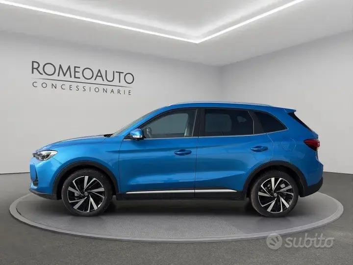 MG Zs 2026 photo 3