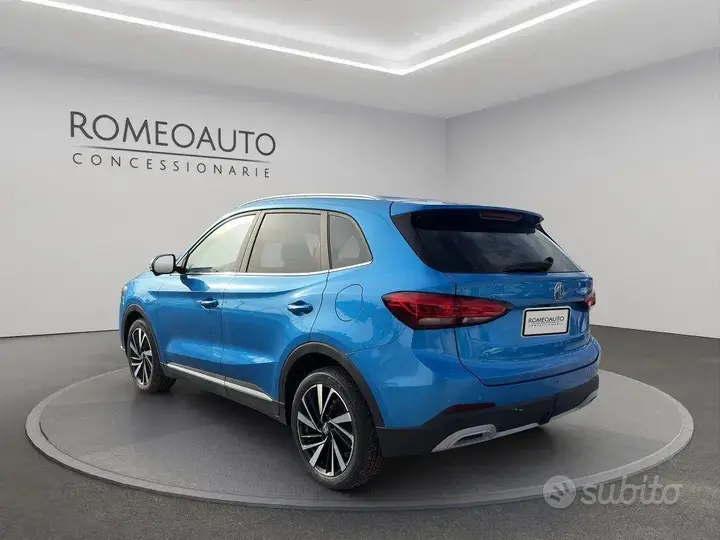 MG Zs 2026 photo 4