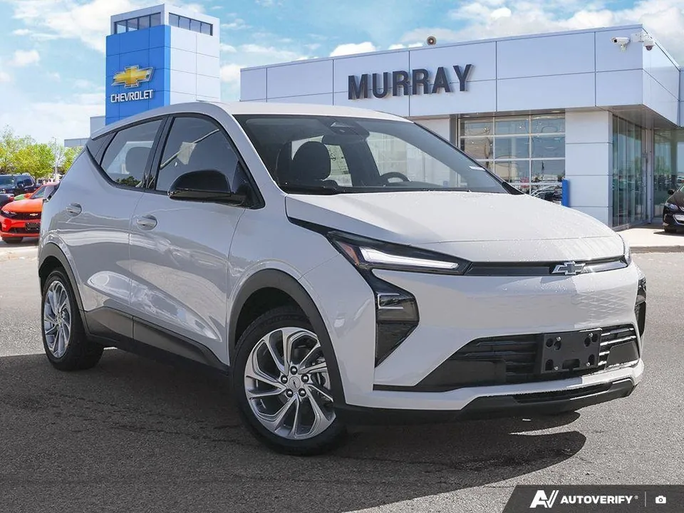 Chevrolet Bolt