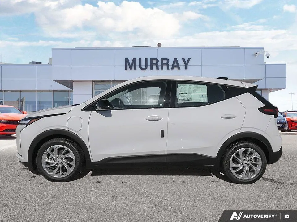 Chevrolet Bolt 2027 photo 4