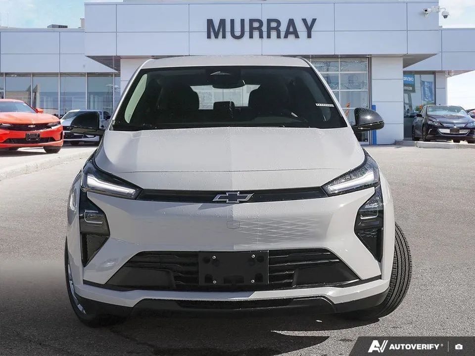 Chevrolet Bolt 2027 photo 2