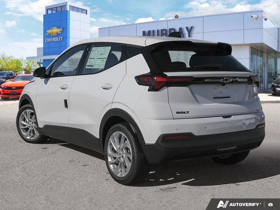 Chevrolet Bolt 2027 photo 5